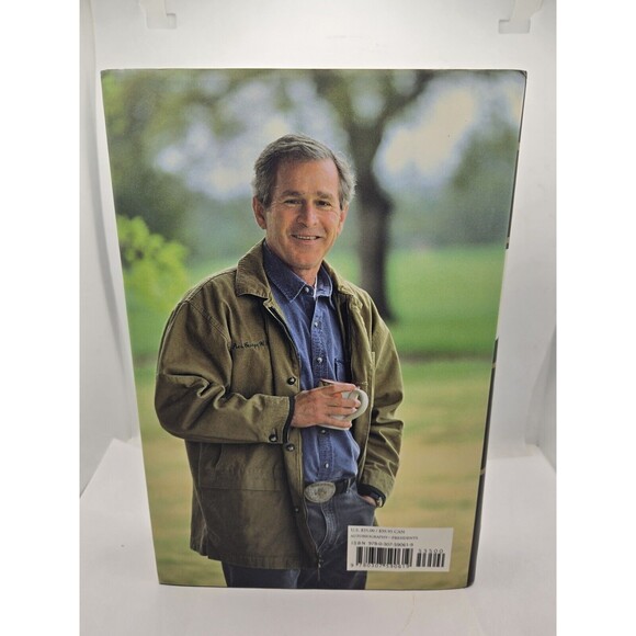 Decision Points by George W. Bush (2010, Hardcover) - Picture 3 of 3